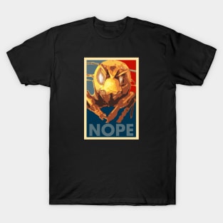 Giant Hornet NOPE T-Shirt